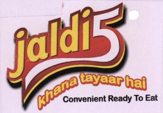 Jaldi5 Device mark 1841840 Trademark
