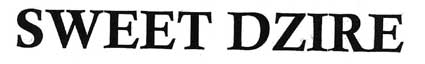 Sweet Dzire Device mark 2128425 Trademark
