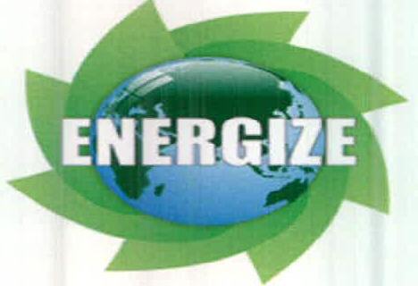 Energize (device Of Globe) Device mark 2391736 Trademark