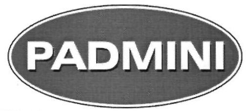 Padmini (device) Device mark 2458191 Trademark