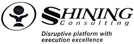 Shining Consulting Disruptive Platform With Execution Excellence Device mark 2472782 Trademark