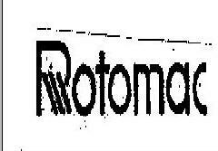 Rotomac Device mark 812144 Trademark