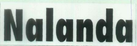 Nalanda Device mark 1836521 Trademark