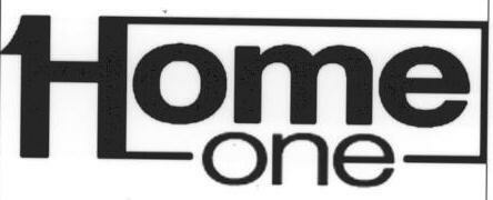 Home One (label) Device mark 1652888 Trademark
