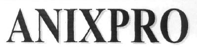 Anixpro (device) Device mark 2813996 Trademark
