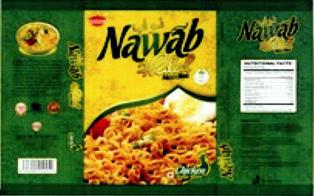 Nawab(device) Device mark 2498284 Trademark