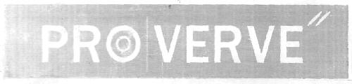 Pro Verve (label) Device mark 2650440 Trademark