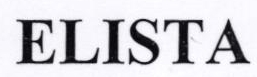 Elista Device mark 1851541 Trademark