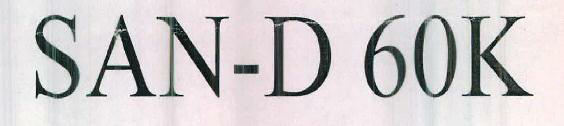 San-d 60k Device mark 2420595 Trademark
