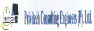 Privitech Consulting Engineers (p) Ltd. With Device Device mark 1426424 Trademark