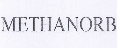 Methanorb Device mark 1566685 Trademark