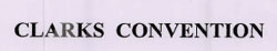 Clarks Convention Device mark 1644668 Trademark