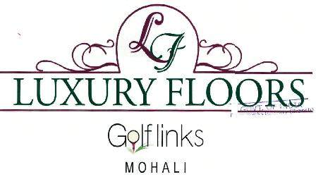 Luxury Floors Golf Links Mohali (device) Device mark 2154372 Trademark