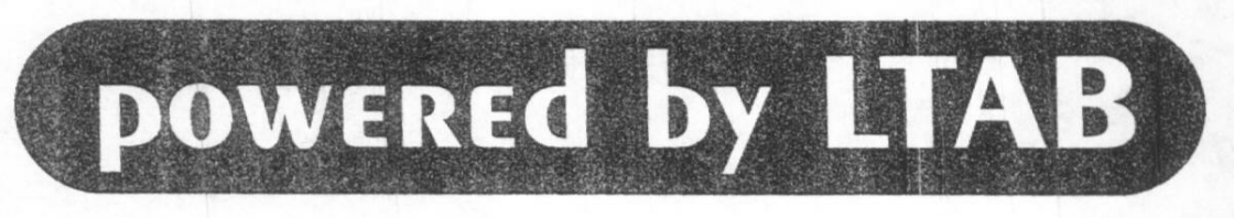 Powered By Ltab (label) Device mark 1607117 Trademark