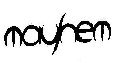 Mayhem With Device Device mark 1908020 Trademark