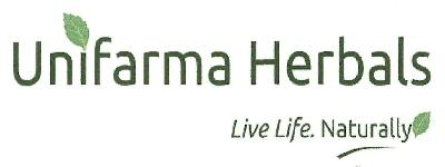 Unifarma Herbals Device mark 2882315 Trademark