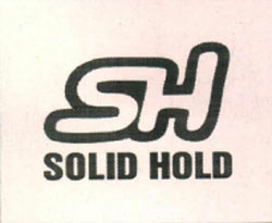 Solid Hold With Sh Logo Device mark 2602439 Trademark