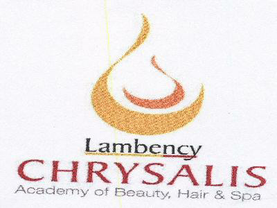 Lambency, Chrysalis( With Label) Device mark 1622374 Trademark
