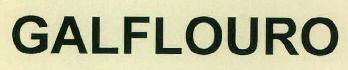 Galflouro Device mark 2687477 Trademark