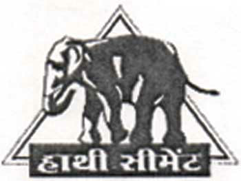 Hathi Cement, Device Of Elephant Device mark 1371738 Trademark