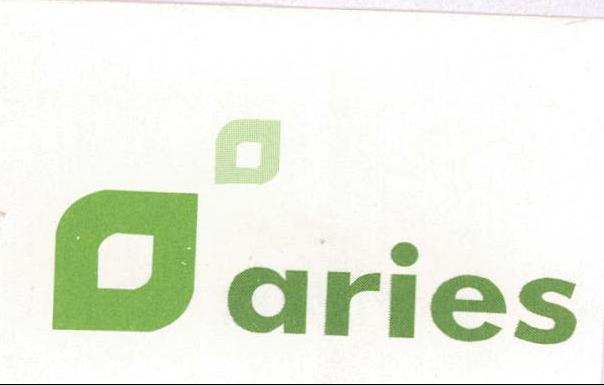 Aries Device mark 2113600 Trademark
