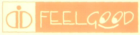 Feelgood (label) Device mark 1623854 Trademark