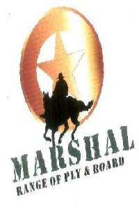 Marshal (with Device) Device mark 1924782 Trademark