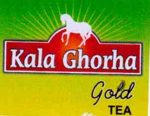 Kala Ghorha Gold Tea Device mark 2328099 Trademark