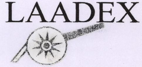 Laadex (logo) Device mark 1592841 Trademark