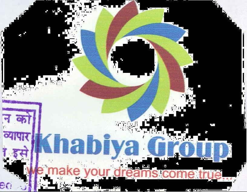 Khabiya Group Device mark 2152401 Trademark