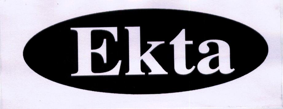 Ekta Device mark 1916206 Trademark