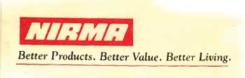 Nirma [device] [label] Device mark 713524 Trademark