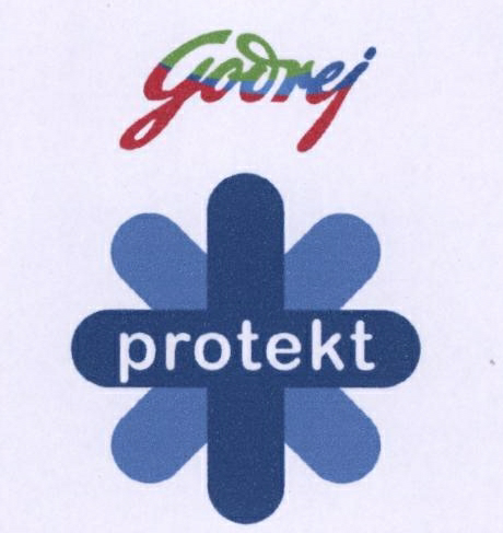 Godrej Protekt Device mark 1871626 Trademark