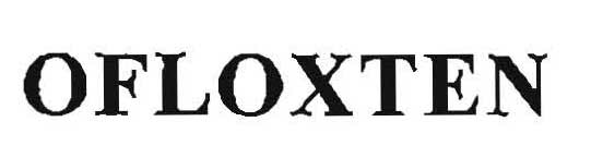 Ofloxten Device mark 1442623 Trademark
