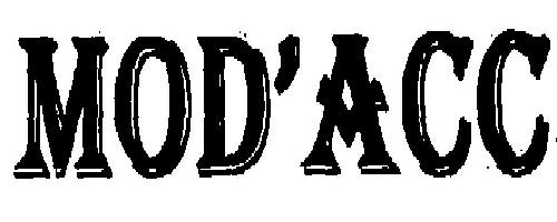 Mod'acc Device mark 1985935 Trademark