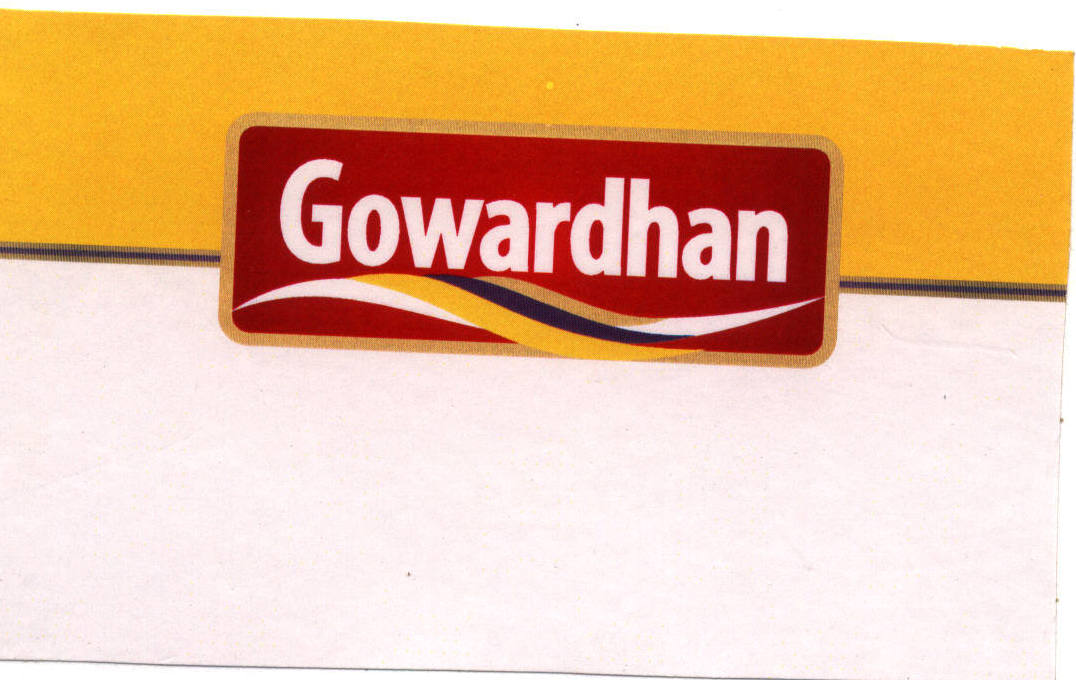 Gowardhan (device) Device mark 1801989 Trademark