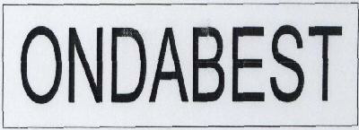 Ondabest Device mark 1757033 Trademark
