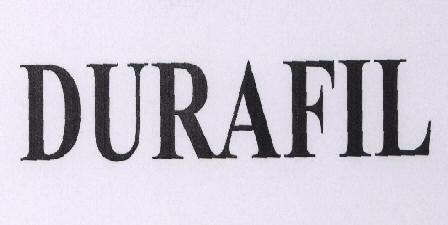 Durafil Device mark 1747768 Trademark
