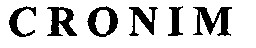 Gronim Device mark 695509 Trademark