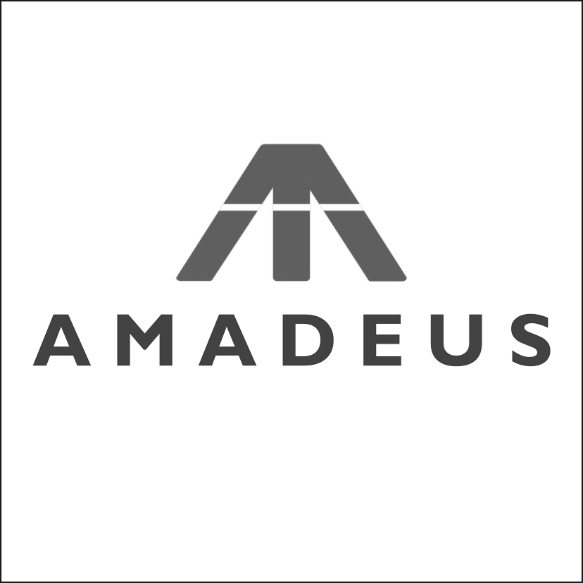 A Amadeus (logo) Device mark 2727001 Trademark