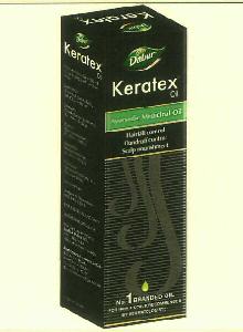 Dabur Keratex Device mark 2994052 Trademark