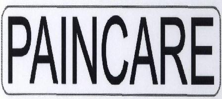 Paincare Device mark 1780923 Trademark