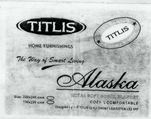 Alaska Device mark 1945915 Trademark