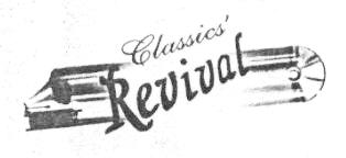 Classics Revivial Device mark 858596 Trademark