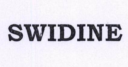 Swidine Device mark 1702908 Trademark