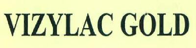 Vizylac Gold Device mark 2711642 Trademark