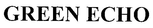Green Echo Device mark 2178442 Trademark