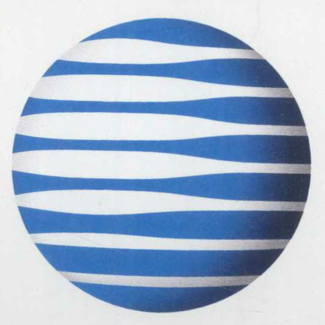 Globe Design Logo Device mark 1061066 Trademark