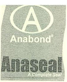 A Anabond Anaseal A Complete Seal Device mark 2485677 Trademark