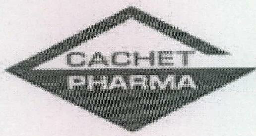 Cachet Pharma Device mark 2310002 Trademark